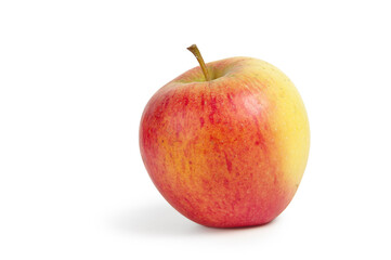 apple isolated on white background