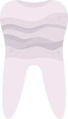 Enamel Erosion Tooth Problem