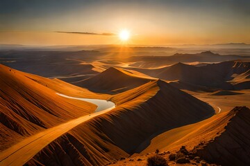 beautiful nature and landscape