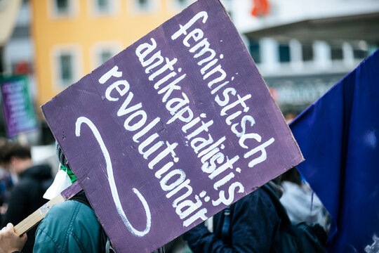 Labor Day - Demonstration 05-01-2021