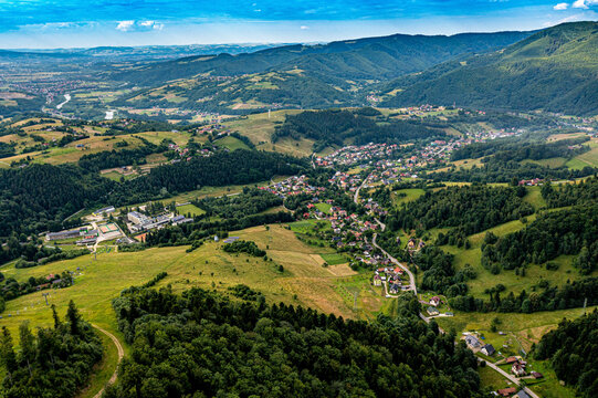 Dolina Poprdu, Rytro