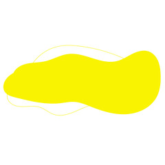 Hand Drawn Rectangle Blob