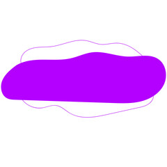 Hand Drawn Rectangle Blob