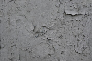 old texture of a grey painted surface, grey texture of a painted wall 