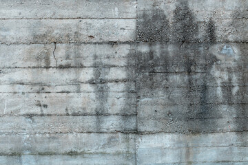 Rough concrete wall surface as grunge background