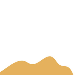Desert Landscape Illustrations