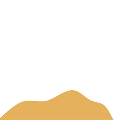 Desert Landscape Illustrations