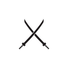 katana icon vector