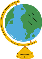 World Globe Equipment