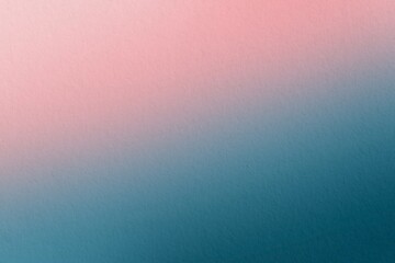 The bright simple gradient background
