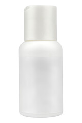 atomizer, atomizer, foam, spray, dispenser, empty container for cosmetics, medicine, food, in a place for an inscription