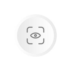 Obraz premium barcode and qr code shortcut icons