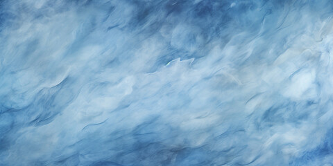 blue chalkboard background with marbled texture