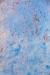 Rusty metal texture close up background