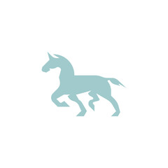 Unicorn Logo vector