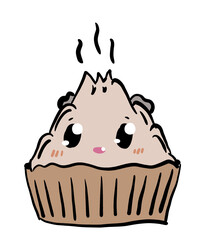 cavy cup cake