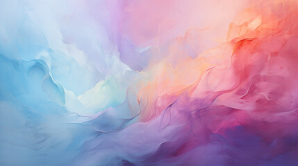Beautiful pastel color wallpaper background