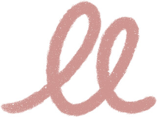 Abstract Scribble Line  Illustration