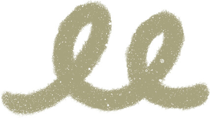 Abstract Scribble Line  Illustration