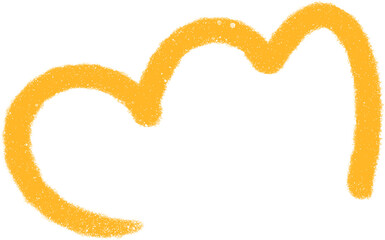 Abstract Scribble Line  Illustration