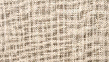 beige linen background, fabric texture for fashion design or upholstered furniture