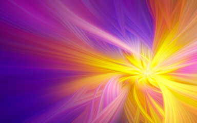 Obraz premium Dynamic Visions texture, Contemporary and Mesmerizing Abstract Backgrounds 