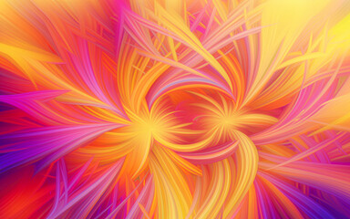 Fototapeta premium Dynamic Visions texture, Contemporary and Mesmerizing Abstract Backgrounds 