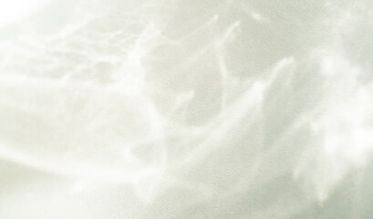 Obraz premium Green Abstract Shadow Background, Overlay White Light on Wall Floor blur Cement Marble Concrete