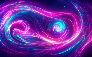 Fototapeta premium Dynamic Visions texture, Contemporary and Mesmerizing Abstract Backgrounds 