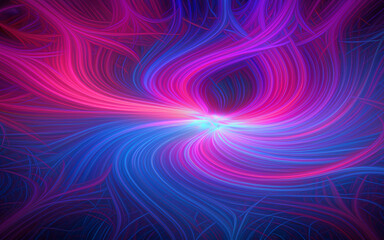 Obraz premium Dynamic Visions texture, Contemporary and Mesmerizing Abstract Backgrounds