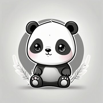 Explore Chibi Panda Art: Cute Characters in Stunning Illustrations