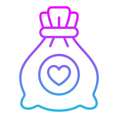 Money Bag Icon