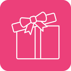 Gift Box Icon