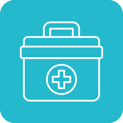 First Aid Kit Icon