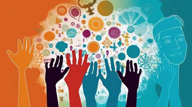 World Youth Skills Day, strategic employment learning skills, entrepreneurship. AI generated.