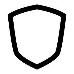 Shield shape