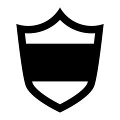 Shield shape