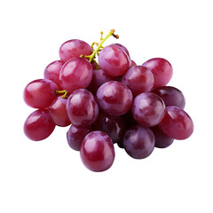 Fototapeta premium grape white background