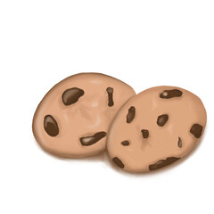 chocolate chip cookies