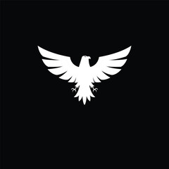 flying birds sign illustration.�