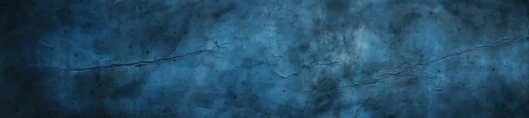 Fototapeta premium Deep Blue Abstract Background 