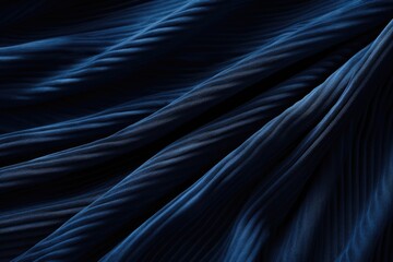 Fototapeta premium abstract blue background, fabric