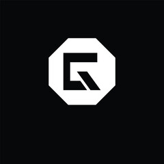 Initial Letter G Logo