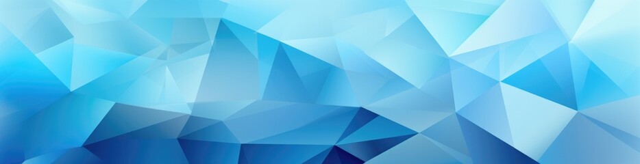 Obraz premium abstract blue background