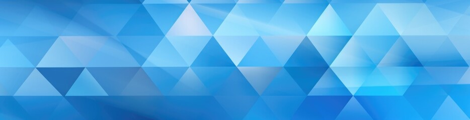 Obraz premium abstract blue background
