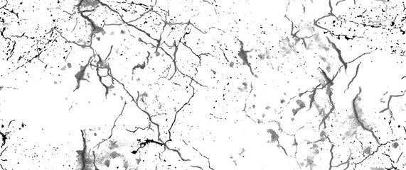 Distressed Grunge Texture. Seamless Pattern.