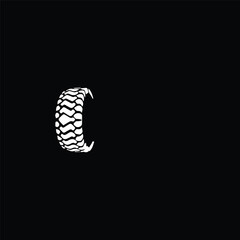 Tire Logo Images Stock Vector Template