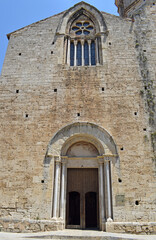 Iglesia de Besalú Girona España
