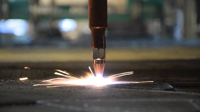Oxygen Cutting 