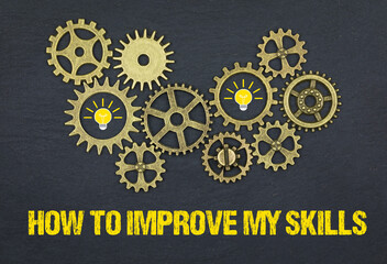 How to improve my skills	
